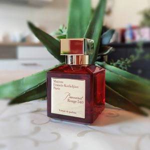 ادکلن باکارات رژ قرمز برند ژاکلین (Baracat Rouge) حجم ۱۰۰ میل - Image 3