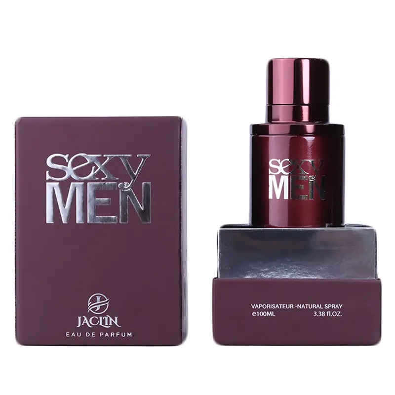 ادوپرفیوم مردانه سکسی من ژاکلین Sexy Men