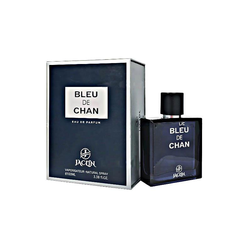 ادوپرفیوم مردانه ژاکلین مدل Bleu De Chan (بلو شنل)