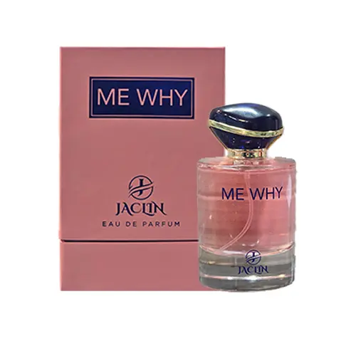 ادکلن me why برند ژاکلین (مای وی)