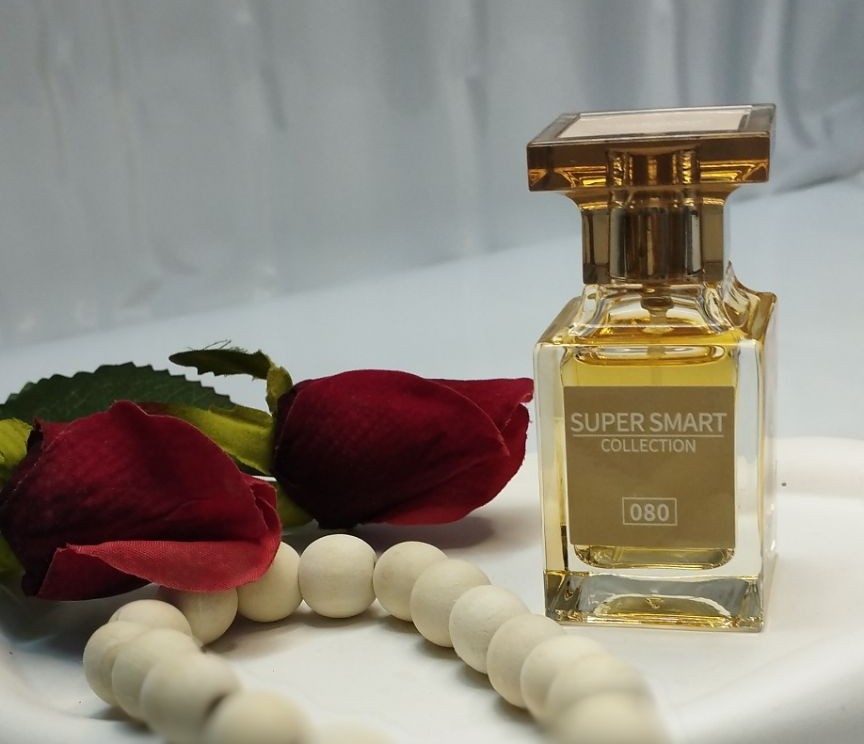 عطر ادوپرفیوم زنانه و مردانه اسمارت کالکشن رایحه تام فورد وانیلا حجم ۲۵ میلی لیتر