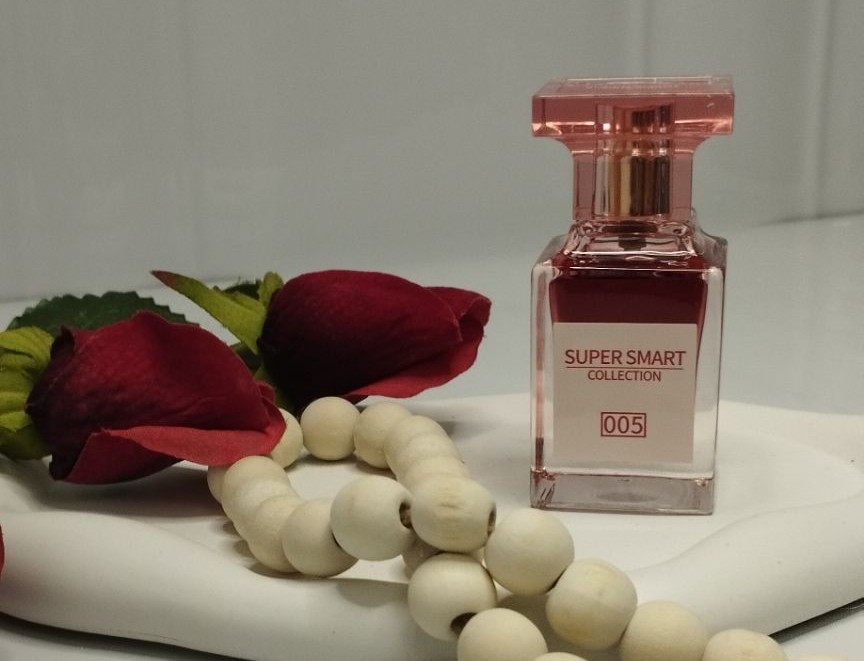 عطر ادوپرفیوم زنانه اسمارت کالکشن مدل لاست چری رایحه شیرین حجم ۲۵ میل