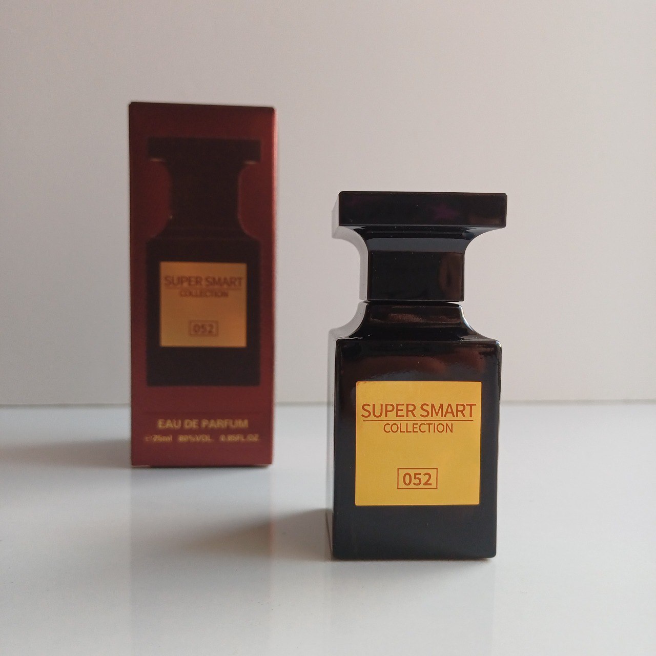 عطر ادوپرفیوم زنانه و مردانه اسمارت کالکشن رایحه تام فورد توباکو وانیل حجم ۲۵ میل