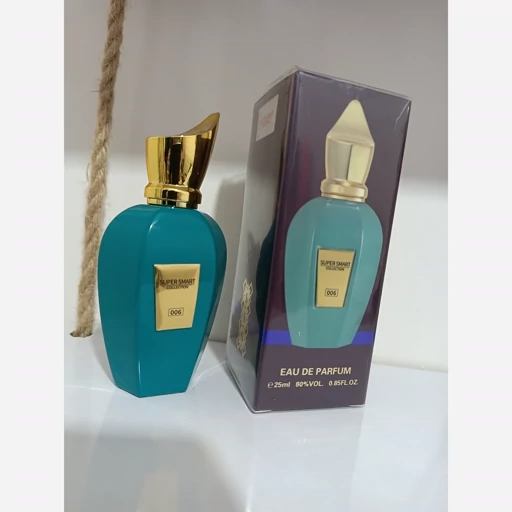قیمت عطر ادوپرفیوم زنانه و مردانه اسمارت کالکشن زرجوف اربا پورا حجم ۲۵ میل