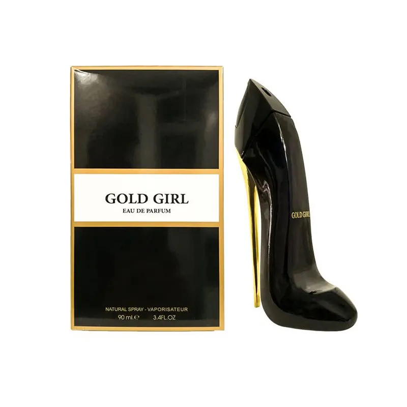 ادکلن ژاکلین رایحه گولد گرل Gold Girl حجم 90 میلی لیتر